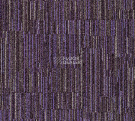 Ковровая плитка Milliken LayLines lln 178-38 Pansy фото 1 | FLOORDEALER